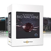 Best Service Klanghaus Bio Machine