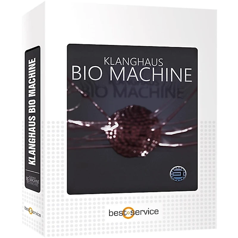 Best Service Klanghaus Bio Machine