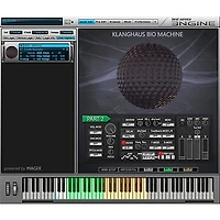 Best Service Klanghaus Bio Machine