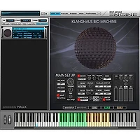 Best Service Klanghaus Bio Machine