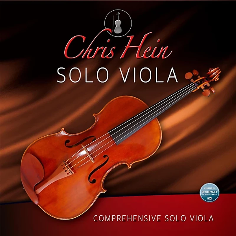 Best Service Chris Hein Solo Viola EXtended