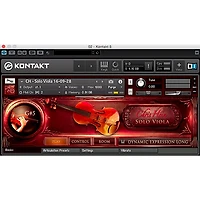 Best Service Chris Hein Solo Viola EXtended