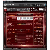 Best Service Chris Hein Solo Viola EXtended