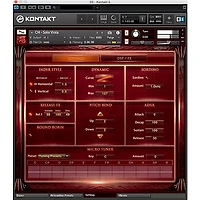 Best Service Chris Hein Solo Viola EXtended