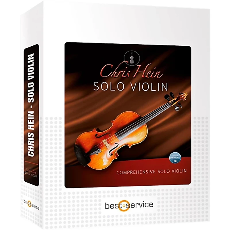Best Service Chris Hein Solo Violin EXtended
