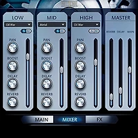 Sonuscore Trinity Drums