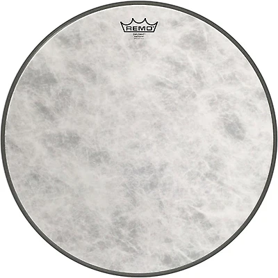 Remo Diplomat Fiberskyn Bass Drum Head