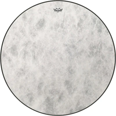 Remo Diplomat Fiberskyn Bass Drum Head