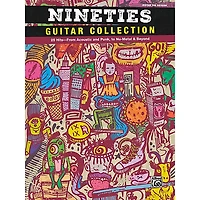 Alfred Nineties Guitar Collection Guitar TAB Edition Songbook