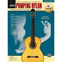 Alfred Pumping Nylon: Complete (Second Edition) Book & Online Audio & Video