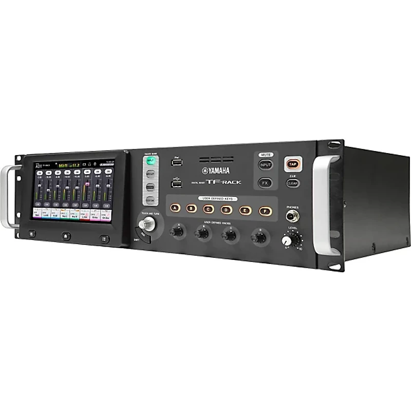 Yamaha Rack Mount TF Mixer