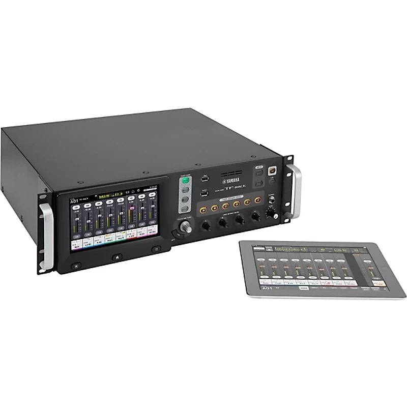 Yamaha Rack Mount TF Mixer