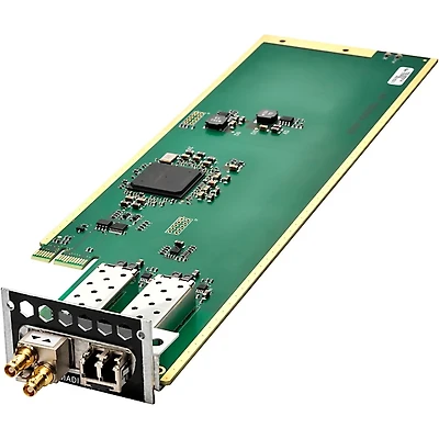Avid MTRX Dual MADI I/O Card without SFP