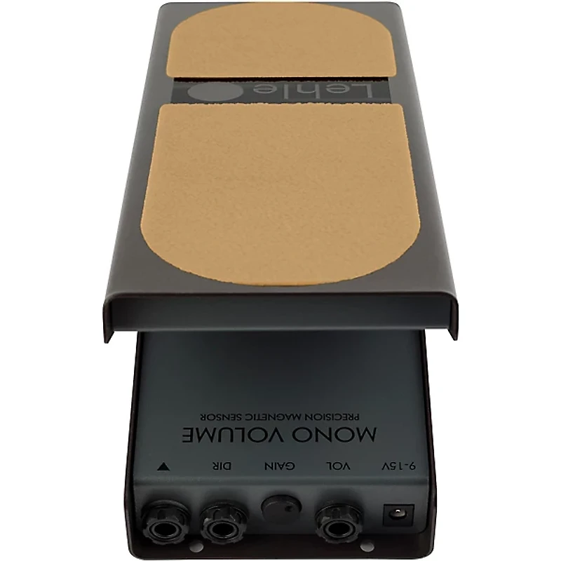 Lehle Mono Volume Pedal - Active