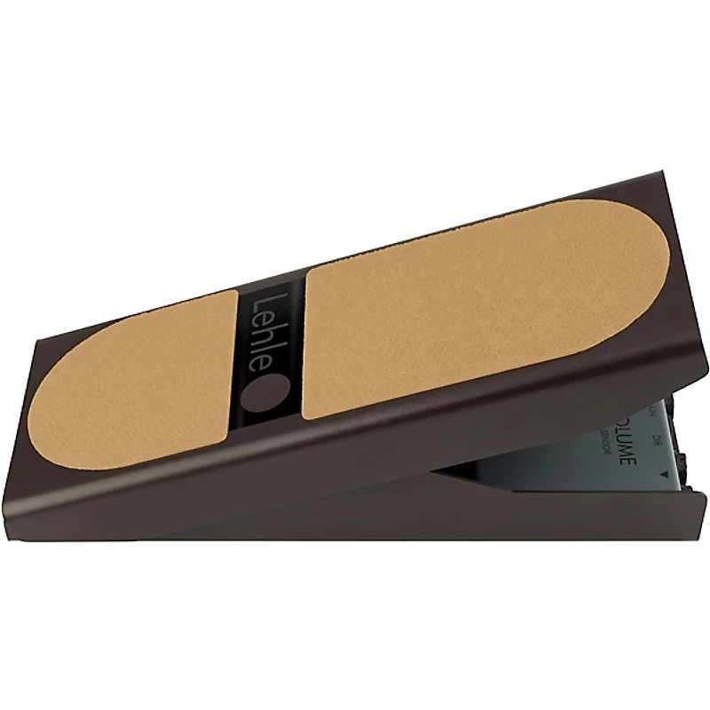 Lehle Mono Volume Pedal - Active