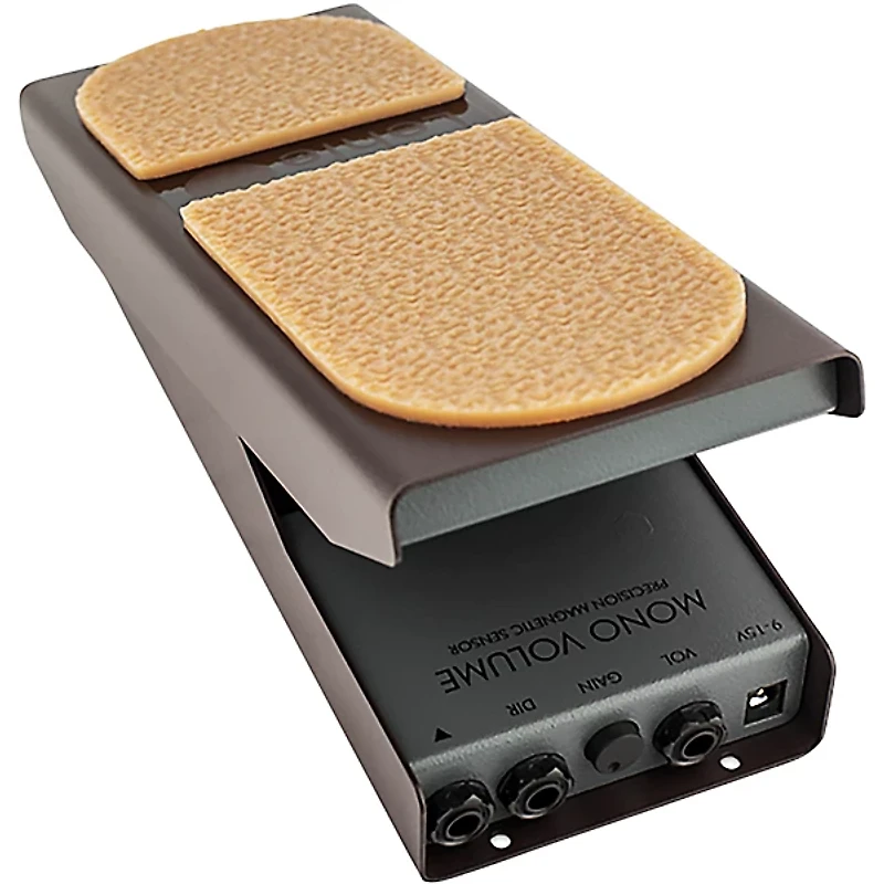 Lehle Mono Volume Pedal - Active
