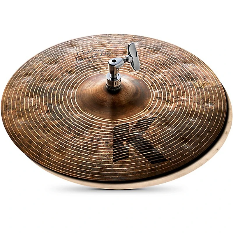 Zildjian K Custom Special Dry Hi-Hat Pair 14 in.