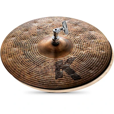 Zildjian K Custom Special Dry Hi-Hat Pair 14 in.