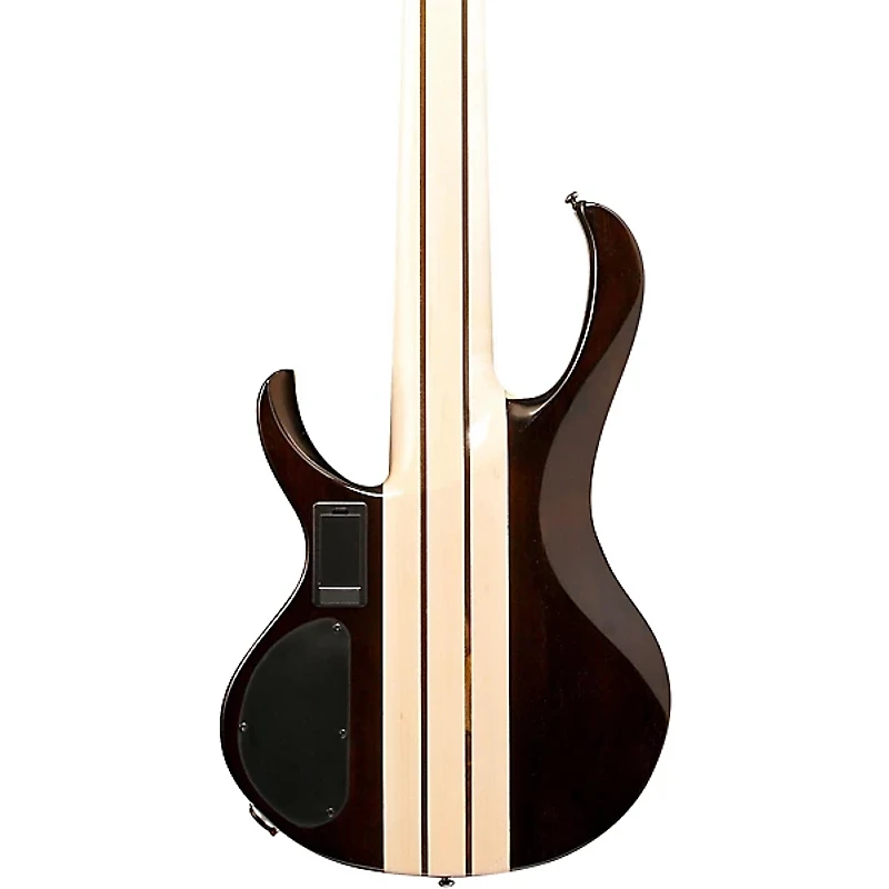 Ibanez BTB746 6-String Electric Bass Guitar - Low Gloss Natural