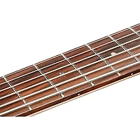 Ibanez BTB746 6-String Electric Bass Guitar - Low Gloss Natural