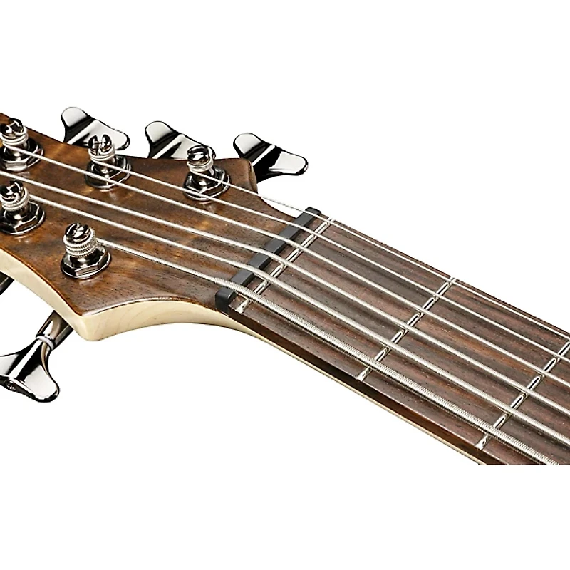 Ibanez BTB746 6-String Electric Bass Guitar - Low Gloss Natural