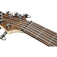 Ibanez BTB746 6-String Electric Bass Guitar - Low Gloss Natural
