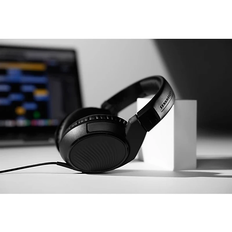 Sennheiser HD 200 PRO Studio Headphones Black