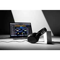 Sennheiser HD 200 PRO Studio Headphones Black