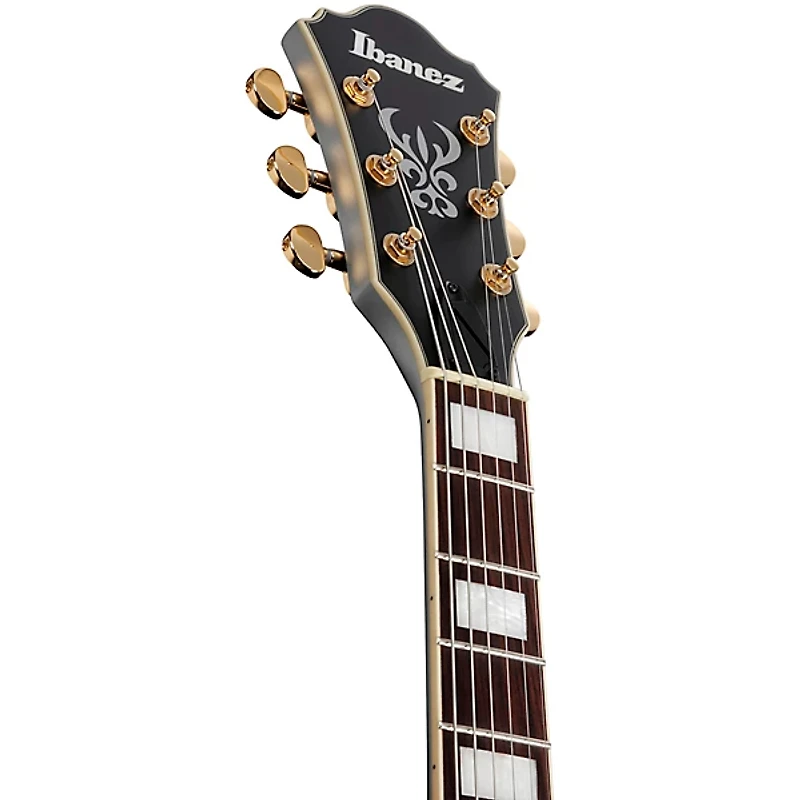 Ibanez Artcore AS73G Semi-Hollow Electric Guitar - Moonstone Silver Flat