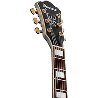 Ibanez Artcore AS73G Semi-Hollow Electric Guitar - Moonstone Silver Flat