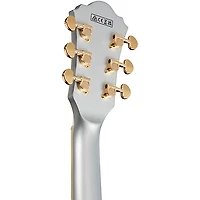 Ibanez Artcore AS73G Semi-Hollow Electric Guitar - Moonstone Silver Flat