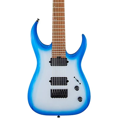 Jackson Pro Series Misha Mansoor Juggernaut HT7FM 7-String Electric Guitar Blue Sky Burst