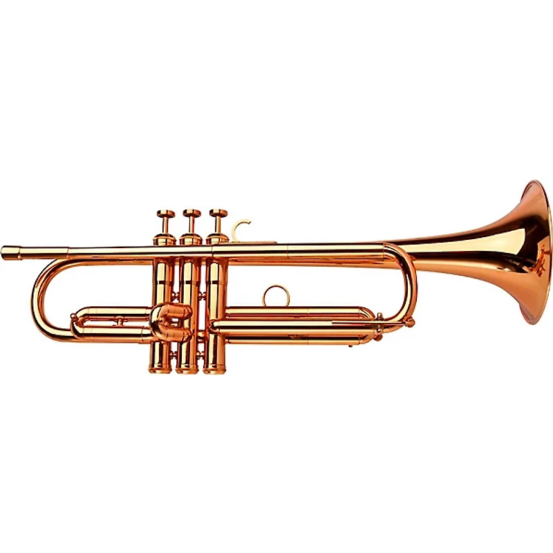 Adams A9 Selected Series Professional Bb Trumpet Copper Lacquer