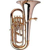 Adams E1 Selected Series Sterling Bell Compensating Euphonium Lacquer