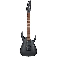Ibanez RGA Series RGA742FM 7-String Electric Guitar Transparent Gray Flat