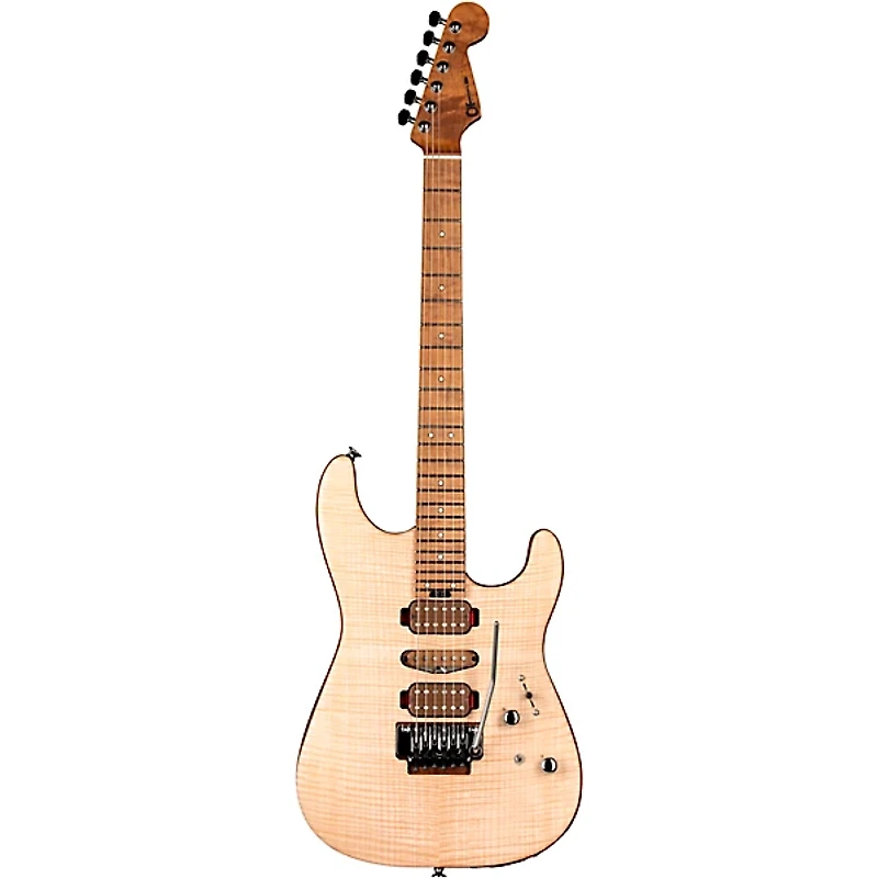 Charvel Guthrie Govan Signature HSH Flame Maple Electric Electric Natural