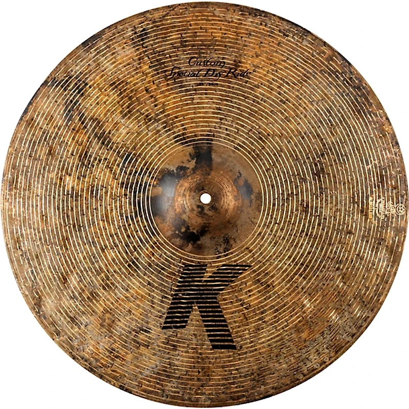 Zildjian K Custom Special Dry Ride 21 in.