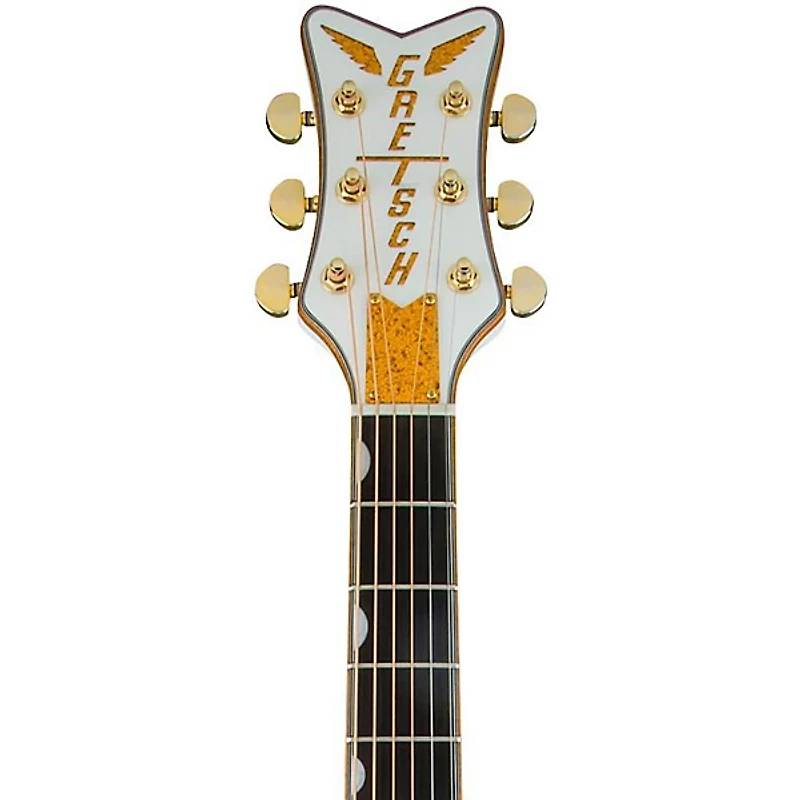 Gretsch Guitars G5021WPE Rancher Penguin Parlor Acoustic-Electric Guitar