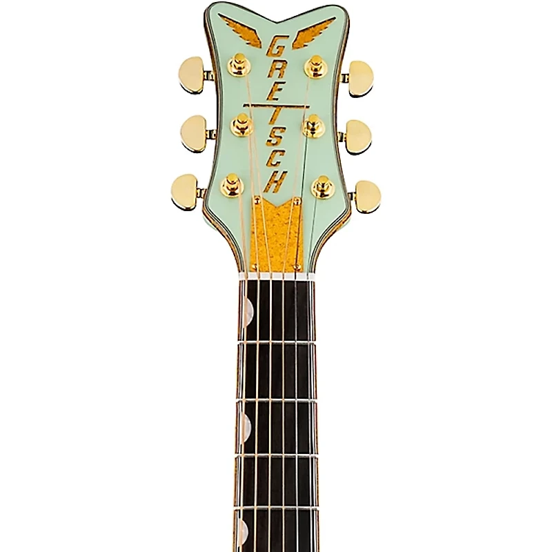 Gretsch Guitars G5021WPE Rancher Penguin Parlor Acoustic-Electric Guitar