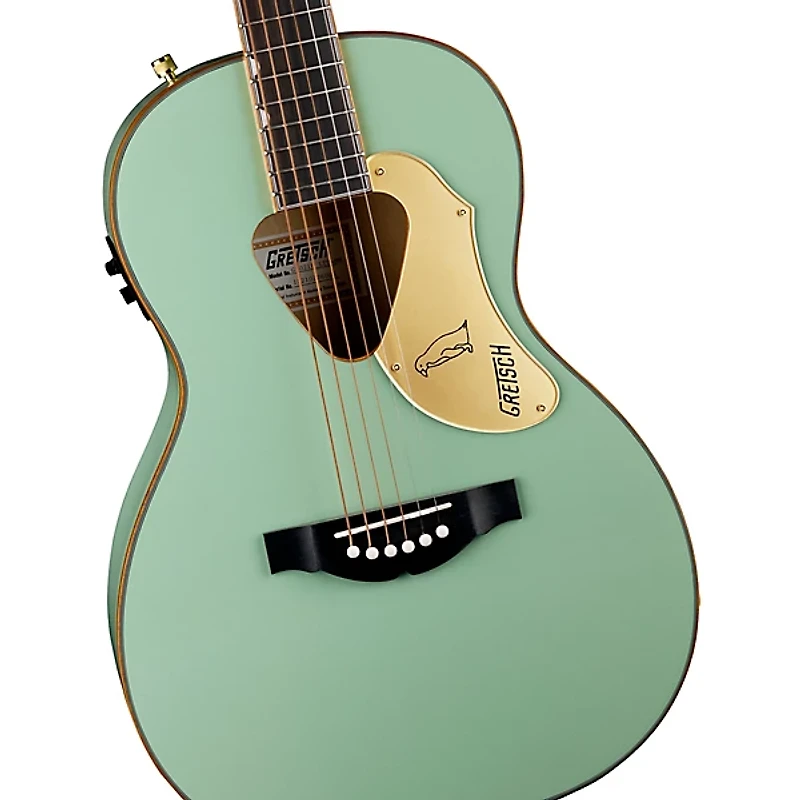 Gretsch Guitars G5021WPE Rancher Penguin Parlor Acoustic-Electric Guitar