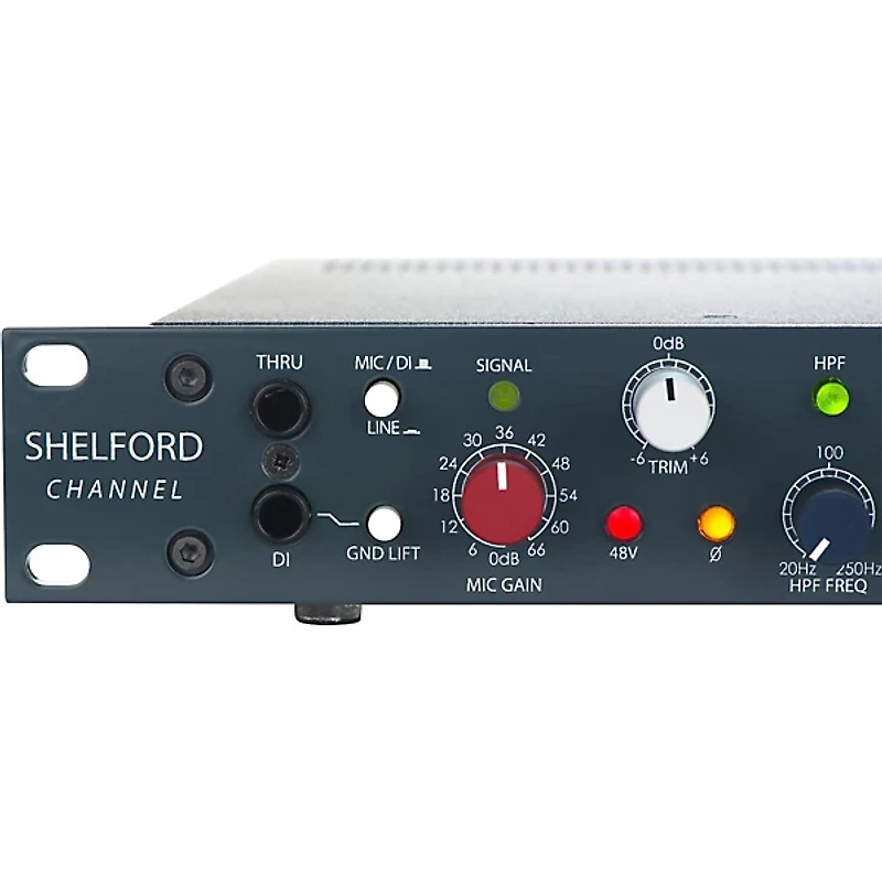 Rupert Neve Designs Shelford Channel