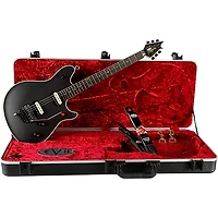 EVH Wolfgang USA Edward Van Halen Signature Electric Guitar Stealth Black