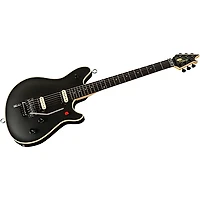 EVH Wolfgang USA Edward Van Halen Signature Electric Guitar Stealth Black