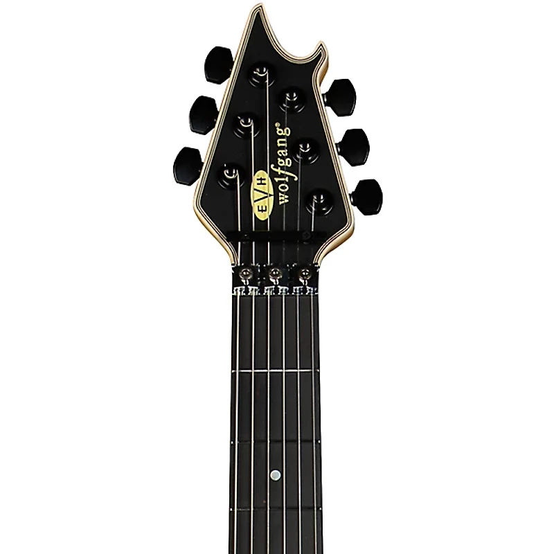 EVH Wolfgang USA Edward Van Halen Signature Electric Guitar Stealth Black