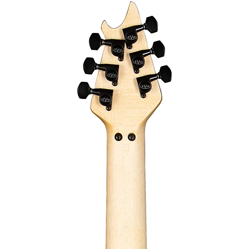 EVH Wolfgang USA Edward Van Halen Signature Electric Guitar Stealth Black