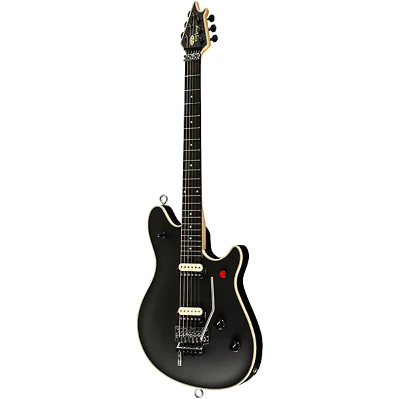 EVH Wolfgang USA Edward Van Halen Signature Electric Guitar Stealth Black