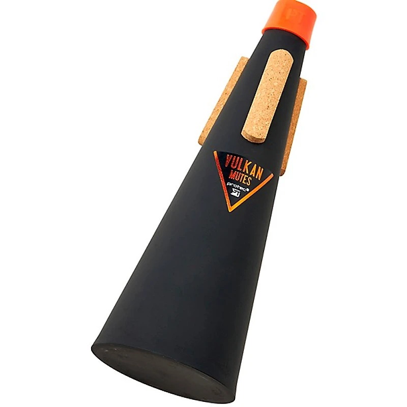 Protec V100 Vulkan Fibre Trumpet Straight Mute