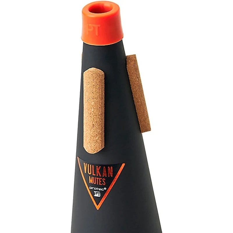 Protec V100 Vulkan Fibre Trumpet Straight Mute