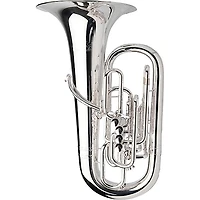 Adams Selected Series 5-Valve Solo F Tuba Silver plated