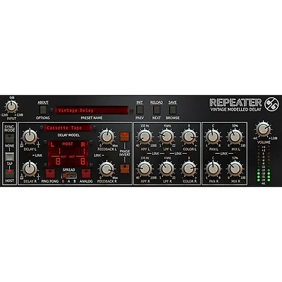 D16 Group D16 Repeater